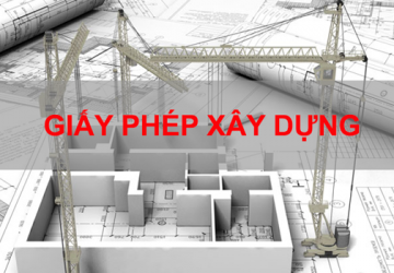 giấy phép xây dựng