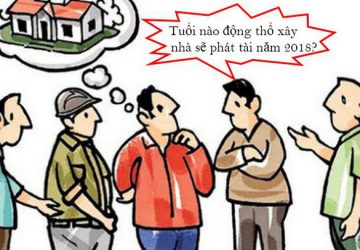 phong thủy xây nhà