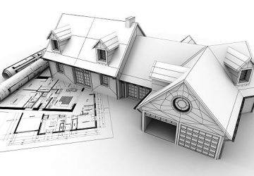 bảng vẽ thiết kế kiến trúc