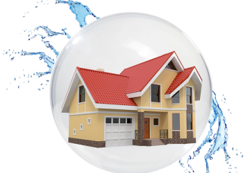 cách chống thấm tường