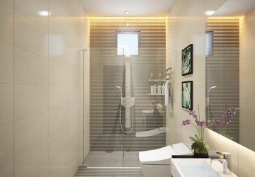 thiết kế nhà vệ sinh