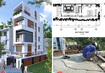 mẫu nhà đẹp 2019