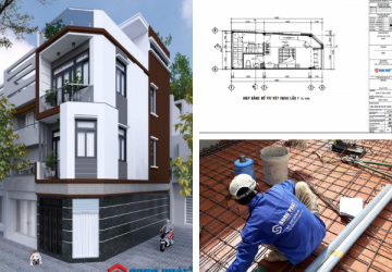 thiết kế nhà nhỏ