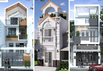 thiết kế nhà đẹp 2019