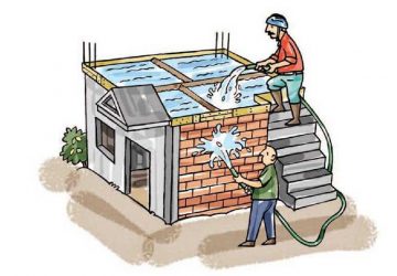 chống thấm nhà vệ sinh