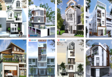 bảng giá xây nhà trọn gói 2019