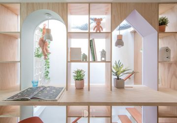 ý tưởng bố trí nhà đẹp 2019