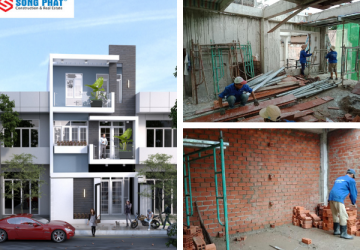 thiết kế nhà 3 tầng 2019