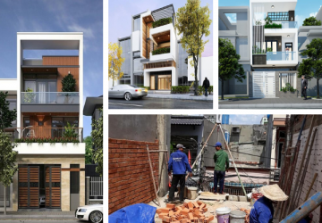 tư vấn xây nhà 60m2