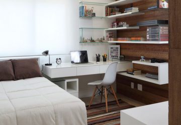 chọn nội thất phòng ngủ nhỏ