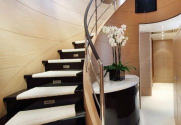 thiết kế cầu thang đẹp