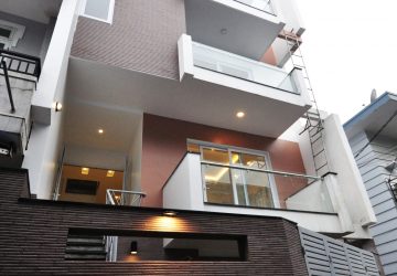 Thiết kế nhà 7x15m