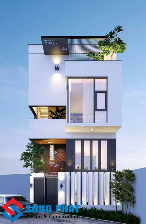 Phong cách 3 tầng:
Phong cách 3 tầng đang trở thành xu hướng của những căn nhà hiện đại ở Việt Nam trong những năm gần đây. Ngoài việc mang lại không gian sống rộng rãi, tiện nghi, phong cách này còn giúp cho ngôi nhà của bạn trở nên ấn tượng và độc đáo. Với kết cấu vững chắc và có khả năng tối ưu hóa diện tích sử dụng, nhà phong cách 3 tầng sẽ là sự lựa chọn hoàn hảo cho gia đình của bạn.